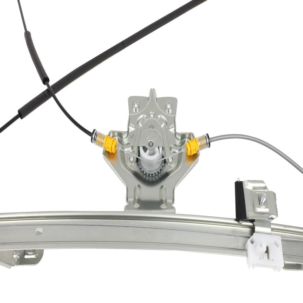 For 2004-2008 Ford F-150 Window Regulator Assembly Front Left w/o Motor 6B93BC-57