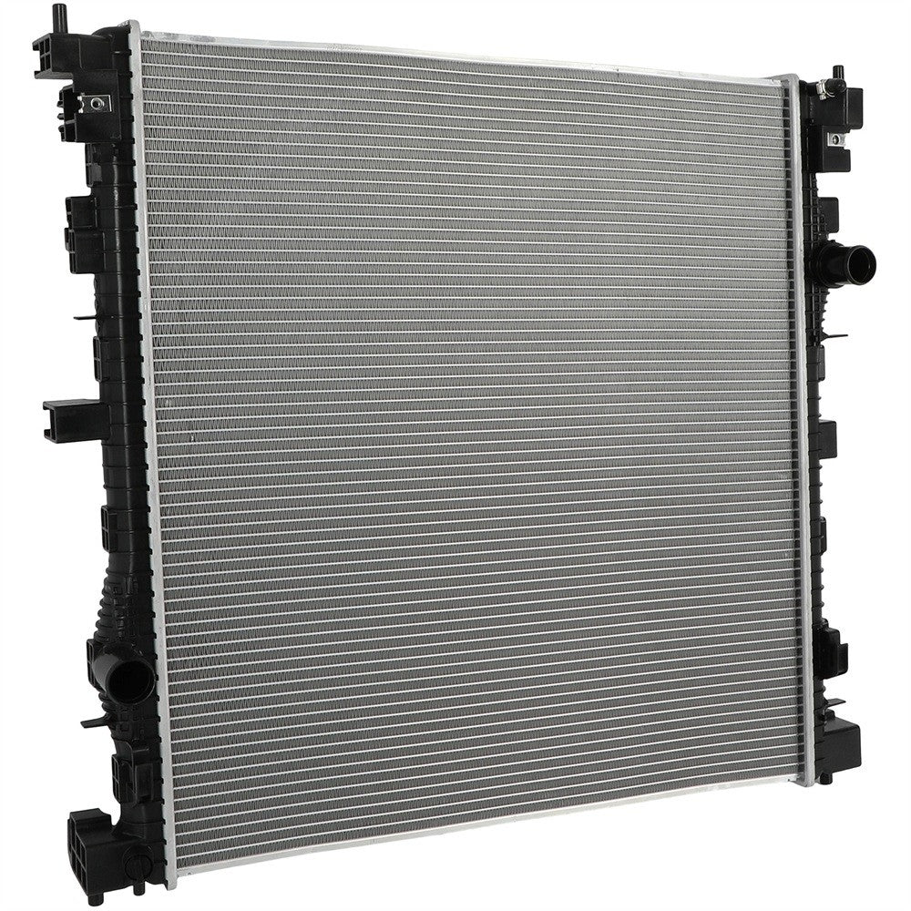 Aluminum Radiator For 20-23 Ford Explorer 20-22 Ford Police Interceptor Utility 6B93BC-57