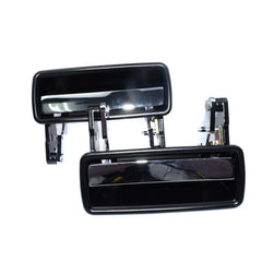 LH & RH Exterior Door Handle For Volvo 142 144 145 164 242 244 245 262 264 265