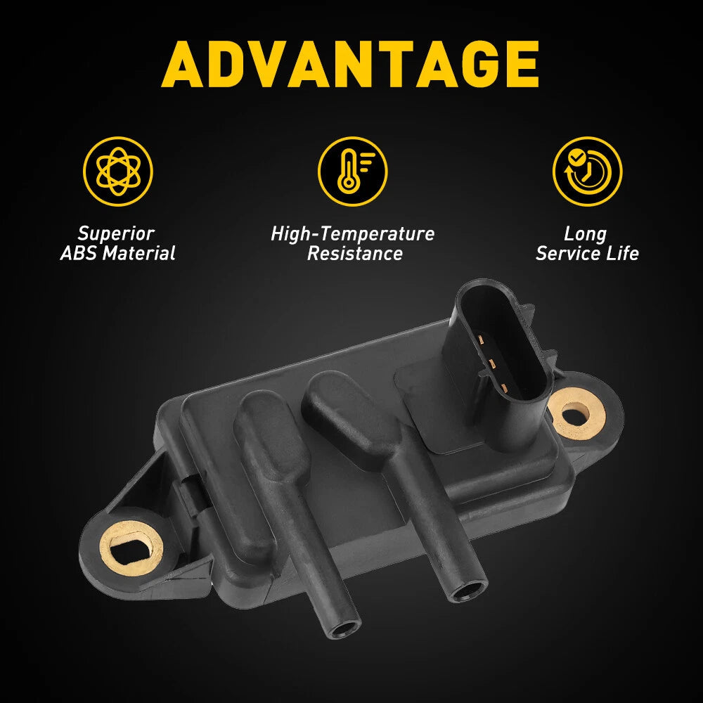 EGR Pressure Feedback Sensor For Ford E150 E250 E350 E550 Escort F77E9J460AB 6B93BC-57