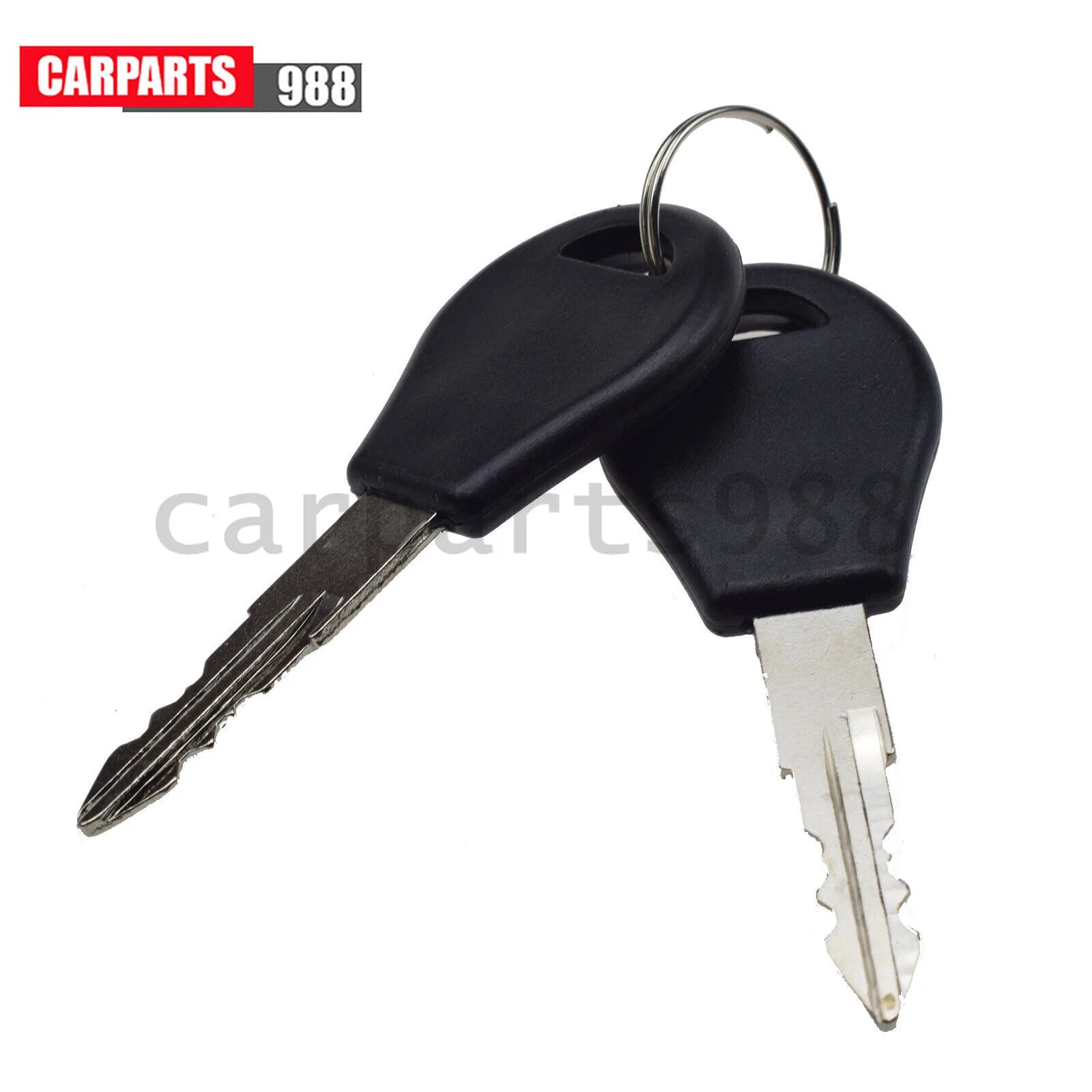 Pair Door Lock Set w/ Keys For Nissan Pickup 1984-1998 80600-01G25 80601-01G25 6B93BC-57
