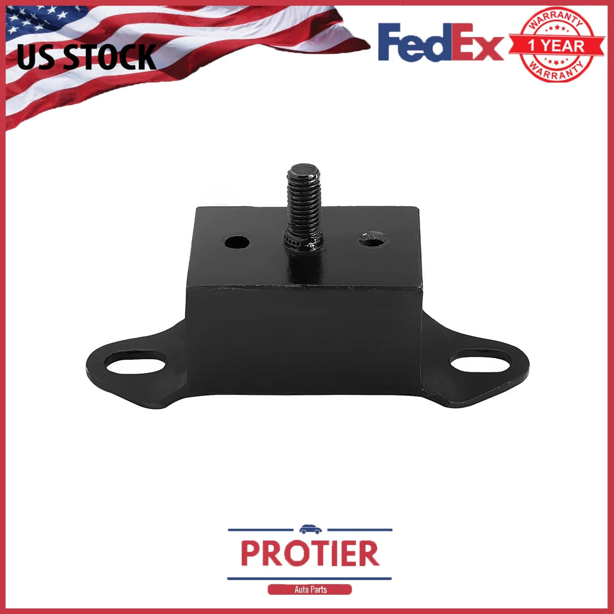 Transmission Mount for OLDSMOBILE 98 442 CHEVROLET BEL AIR CAMARO CAPRICE 6B93BC-57