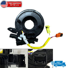 BBM3-66-CS0A Clock Spring For Mazda 3 2010-2013 Mazda 5 2012-2015 With Bluetooth