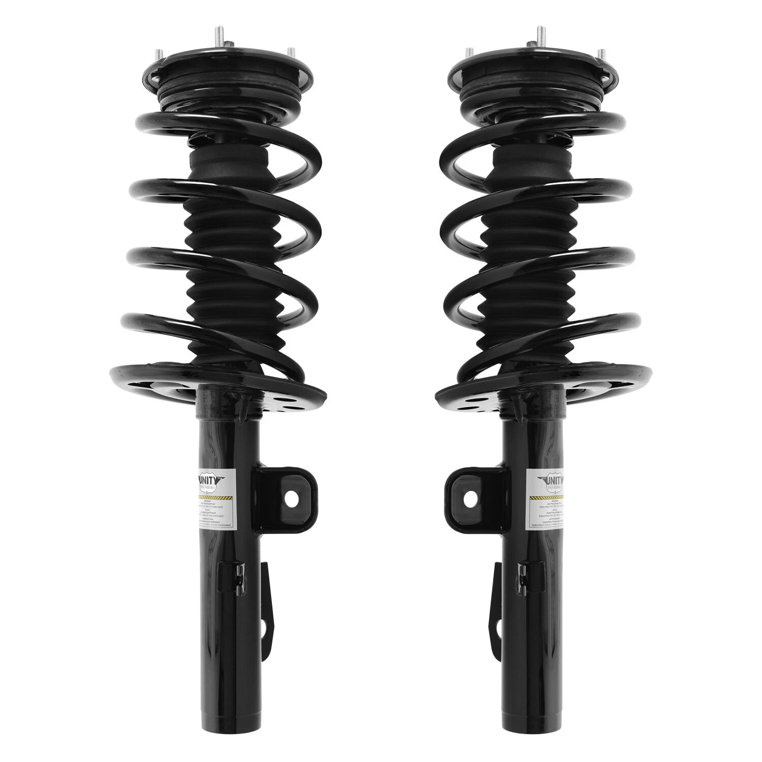 Front Complete Strut Assembly Kit for 2010-2012 Ford Taurus 6B93BC-57