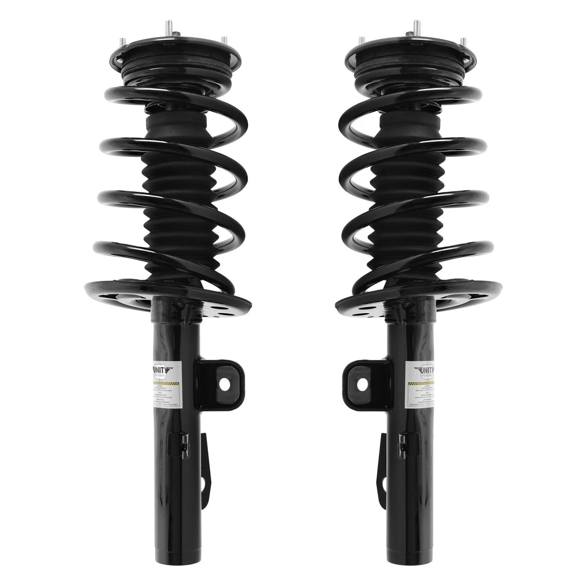 Front Complete Strut Assembly Kit for 2010-2012 Ford Taurus 6B93BC-57