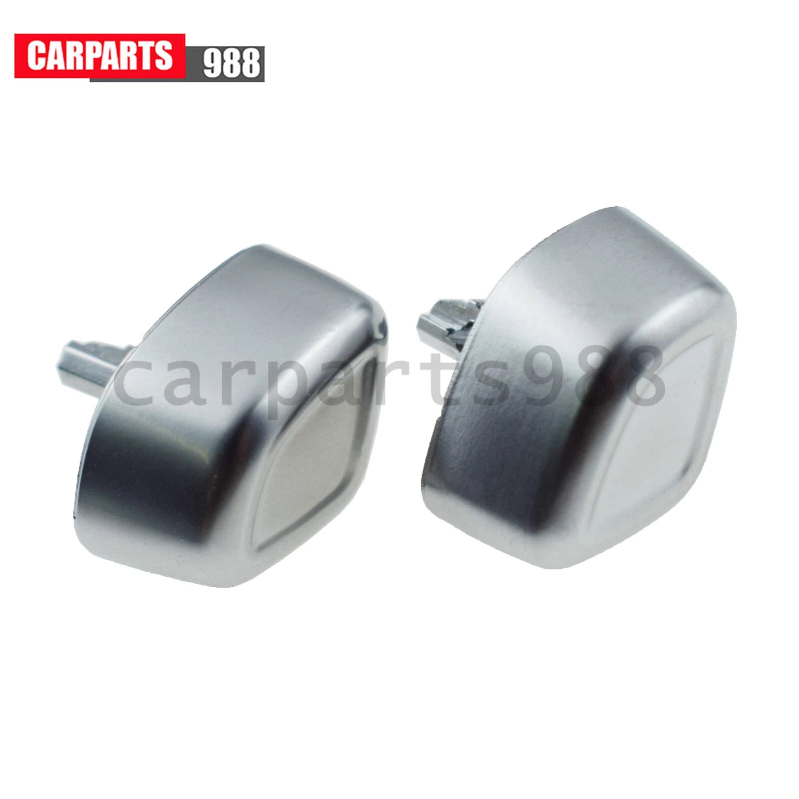 Left Right Seat Headrest Adjust Switch Button Cover For Mercedes W212 2009-2015 6B93BC-57