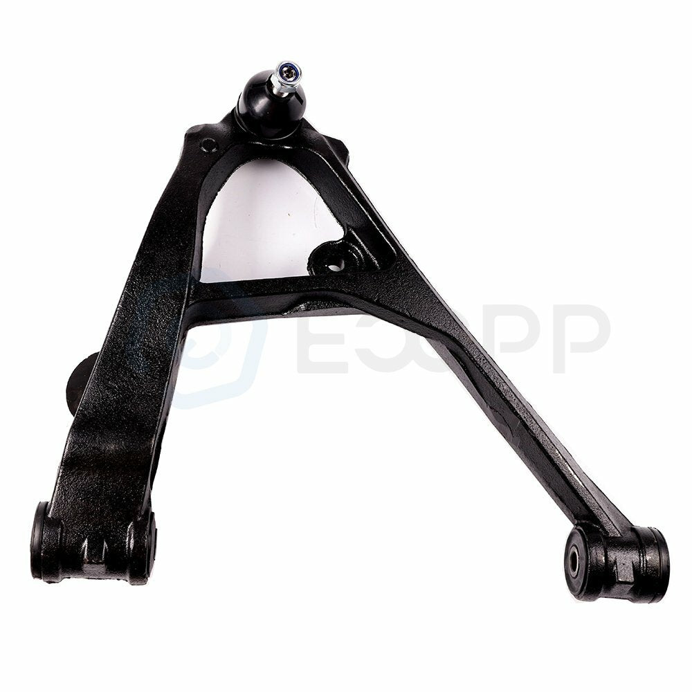4PCS Lower Control Arms & Upper Ball Joints For Chevy Avalanche 1500 2WD 4WD 6B93BC-57