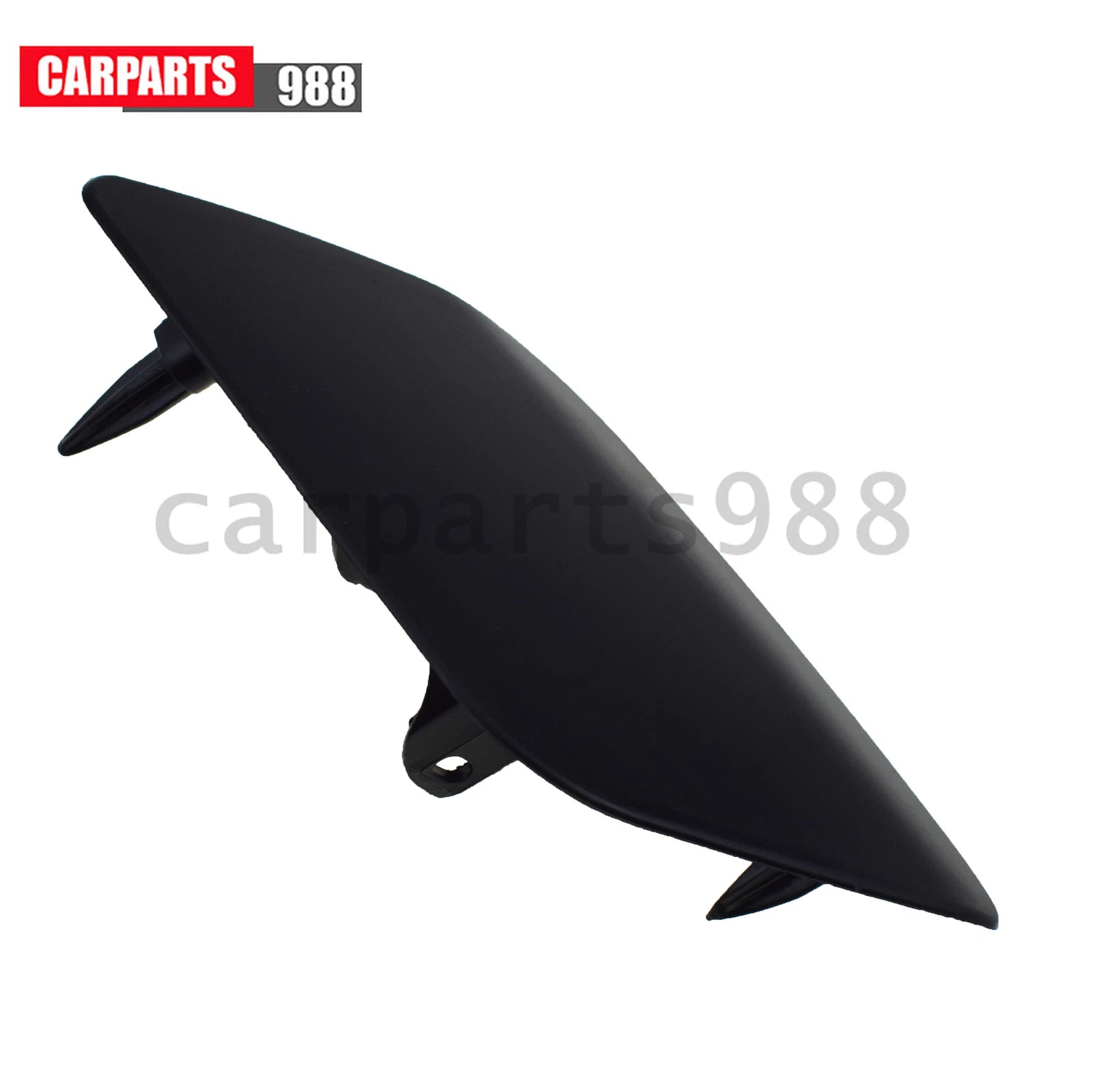 Left Front Bumper Headlight Washer Nozzle Cover For Audi Q7 2010-2015 4L0955275G 6B93BC-57
