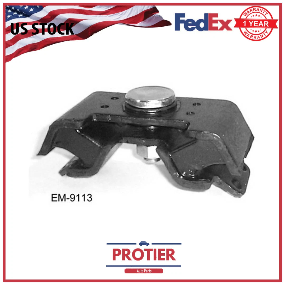 Toyota 89-95 4WD Pickup W Type Trans/87-95 4Runner, MANUAL Trans Mount 6B93BC-57