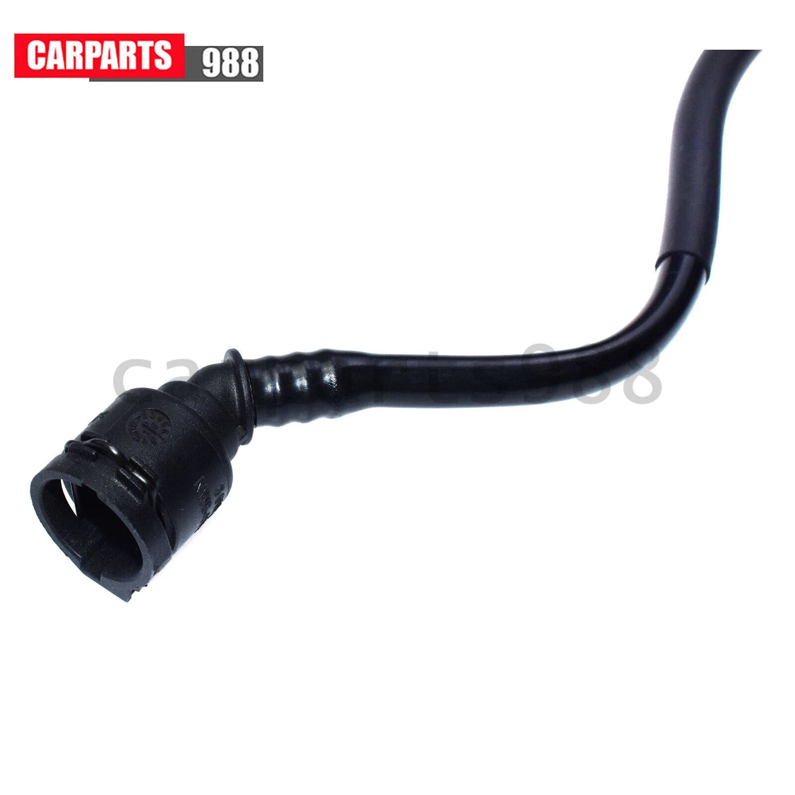 Upper Radiator Hose to Expansion Tank Vent Hose For BMW M2 435i F20 F22 F23 F30 6B93BC-57