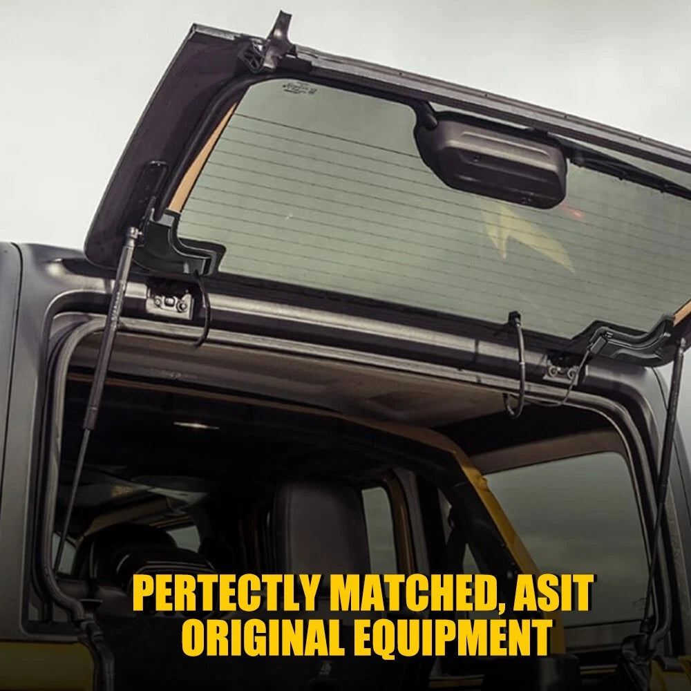 Rear Defogger Cable Cover For 2018-2024 Jeep Wrangler JL Jeep Wrangler USA EOA 6B93BC-57
