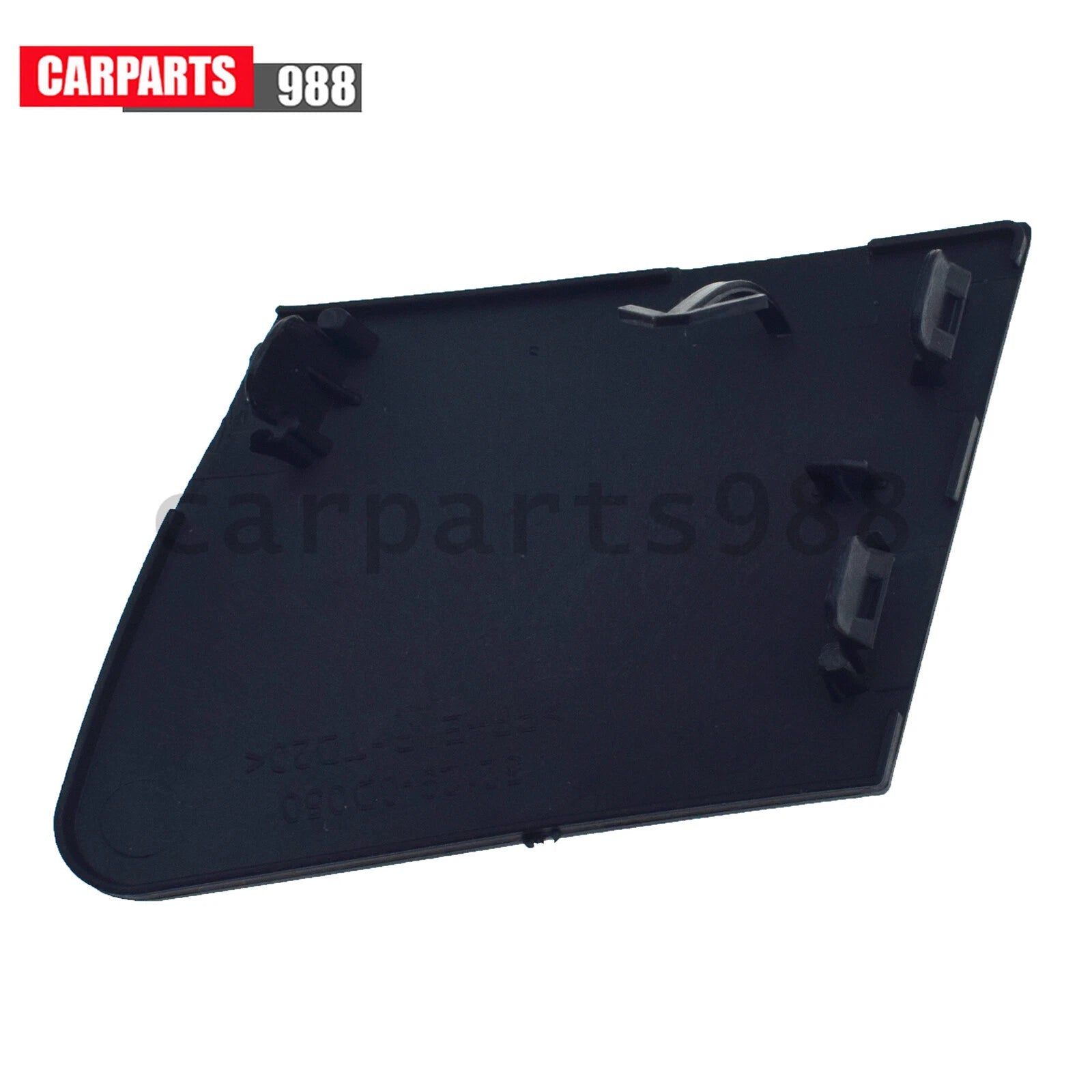 Front Bumper Tow Eye Cover For Toyota Yaris US LE 2014 52129-0D050 52129-52090 6B93BC-57
