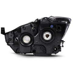 ECCPP Headlight For Nissan For Kicks 1.6L 2017-2020 Passenger Right Side Black KOEEP