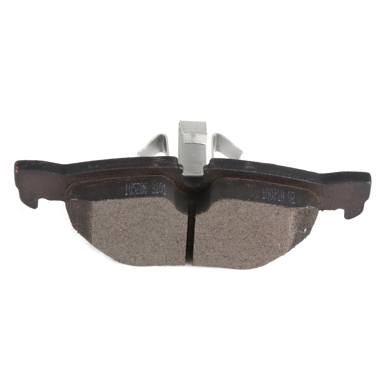 Rear Brake Rotors Metallic Pads For BMW 328i 2007 2008 2009 2010 2011 2012 -2013 6B93BC-57