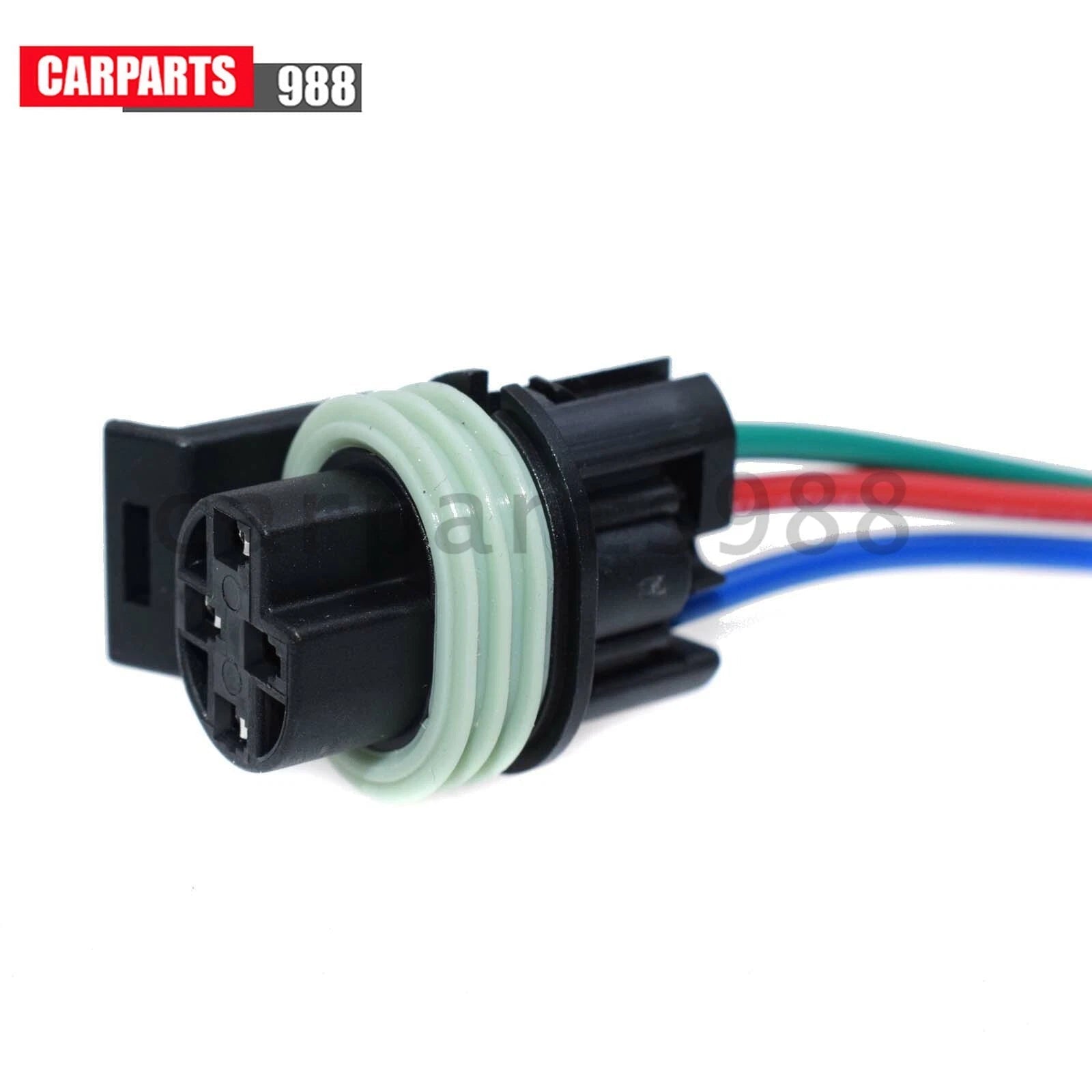 3 Wire Oil Pressure Switch Connector Pigtail For GM PT121,PT2324,12085499,1P1053 6B93BC-57