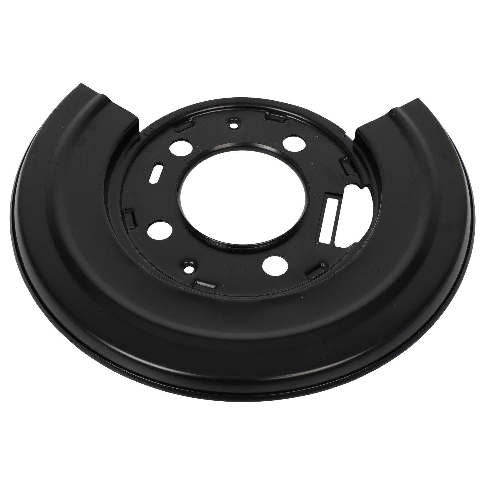 Rear Left Brake Backing Plate For 1999 2000-2012 Ford F250 F350 F450 Excursion 6B93BC-57