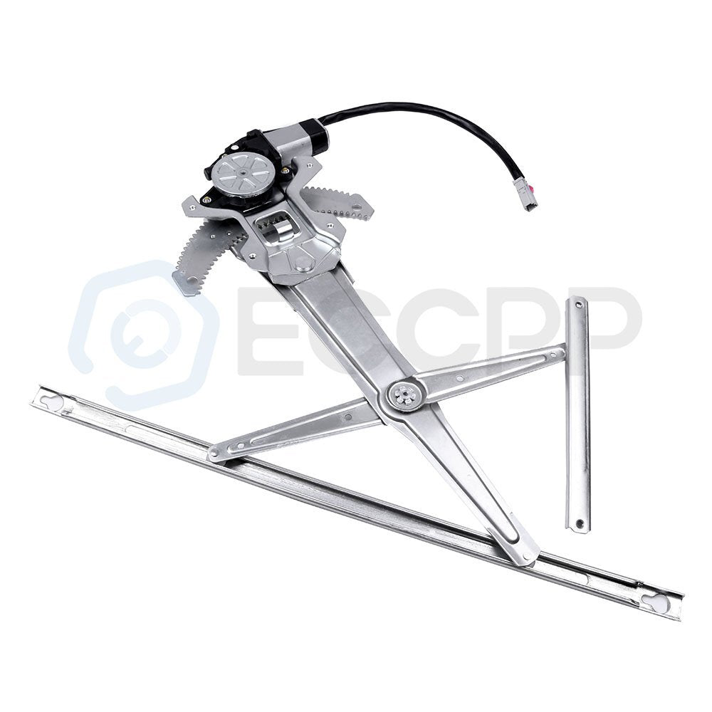 For 1997-2001 Honda CR-V Front Passenger Side Power Window Regulator with Motor 6B93BC-57