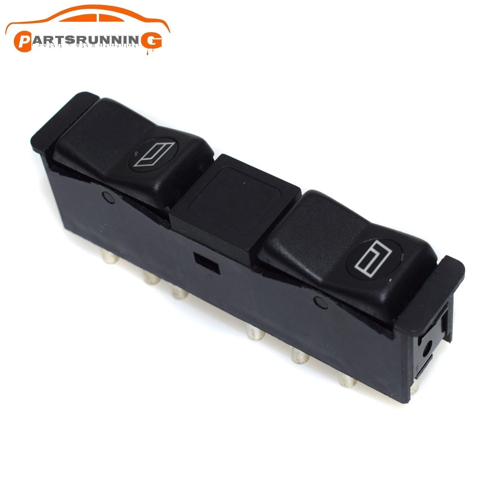 Front Right Passenger Power Window Switch for Mercedes W123 W201 W126 0008208110 6B93BC-57