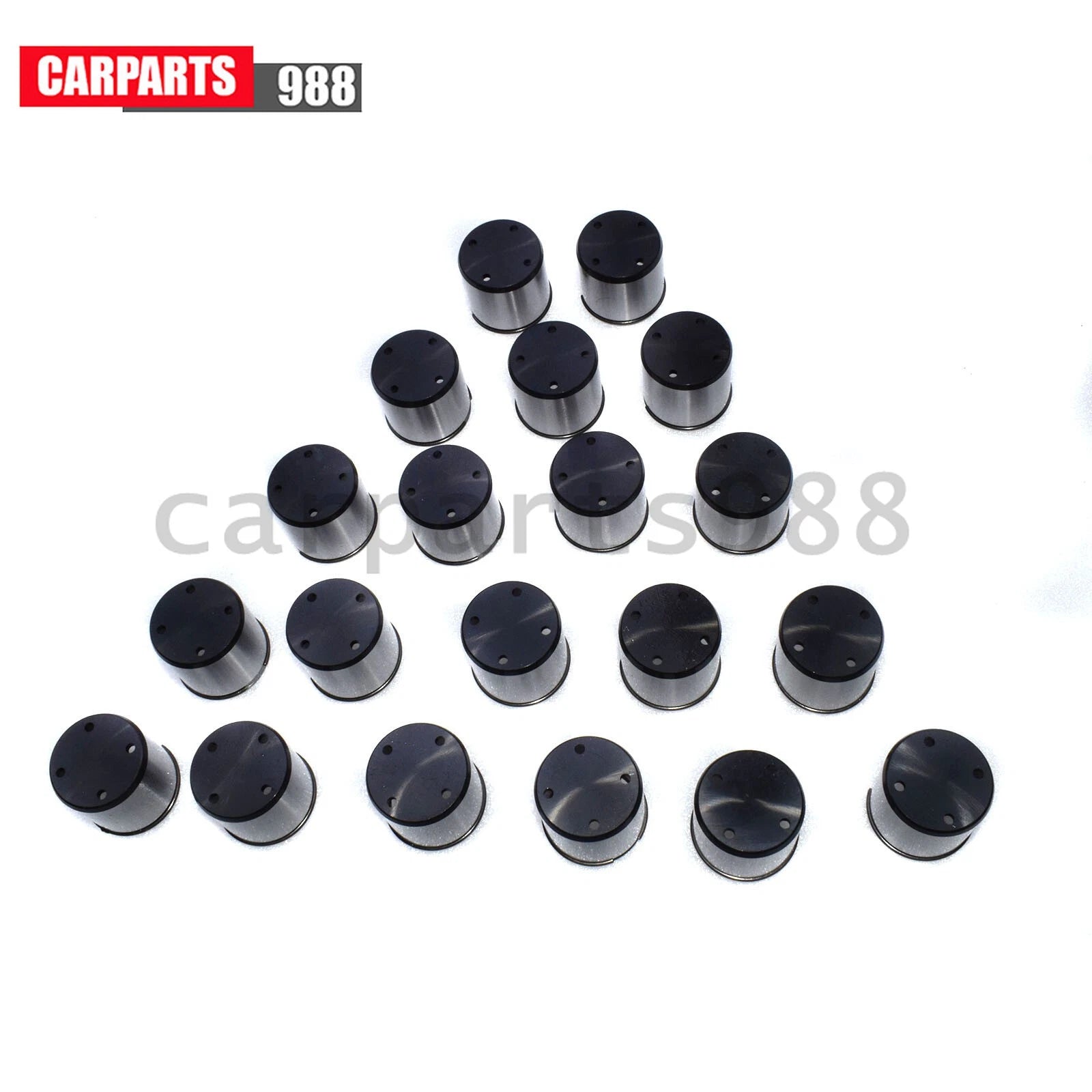 20Pcs Fuel Pump Tappet Cam Follower Fit For Audi A4 TT VW Golf Passat 06D109309C 6B93BC-57