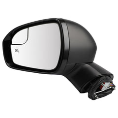 Driver Side Mirror For 2013-2014 Ford Fusion Puddle Lamp 6B93BC-57