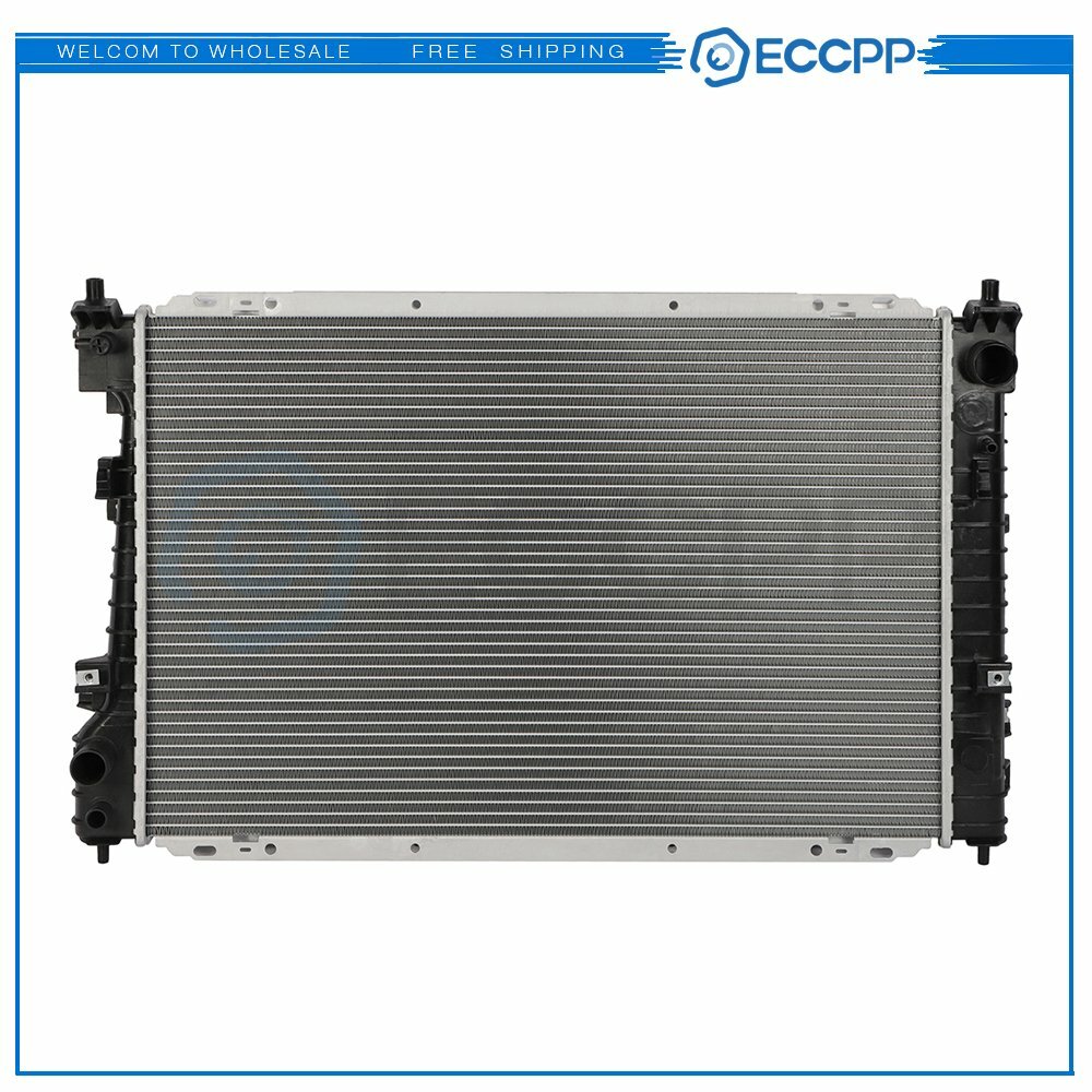 Aluminum Radiator For 2008-2012 Ford Escape 3.0L 2008-2011 Mazda Tribute 3.0L