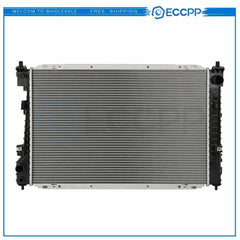 Aluminum Radiator For 2008-2012 Ford Escape 3.0L 2008-2011 Mazda Tribute 3.0L