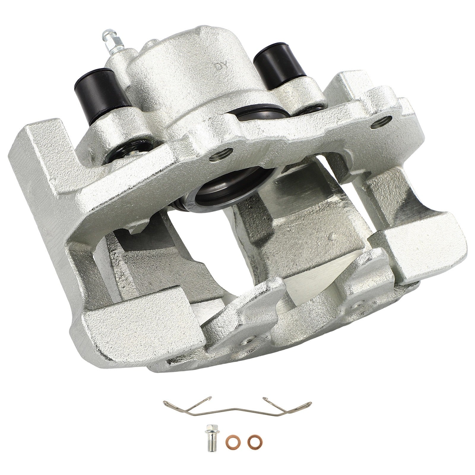 Front Left Brake Caliper 1Pc For 2008-2013 Mazda 3 2008-2015 Mazda 5 19B2942E 6B93BC-57