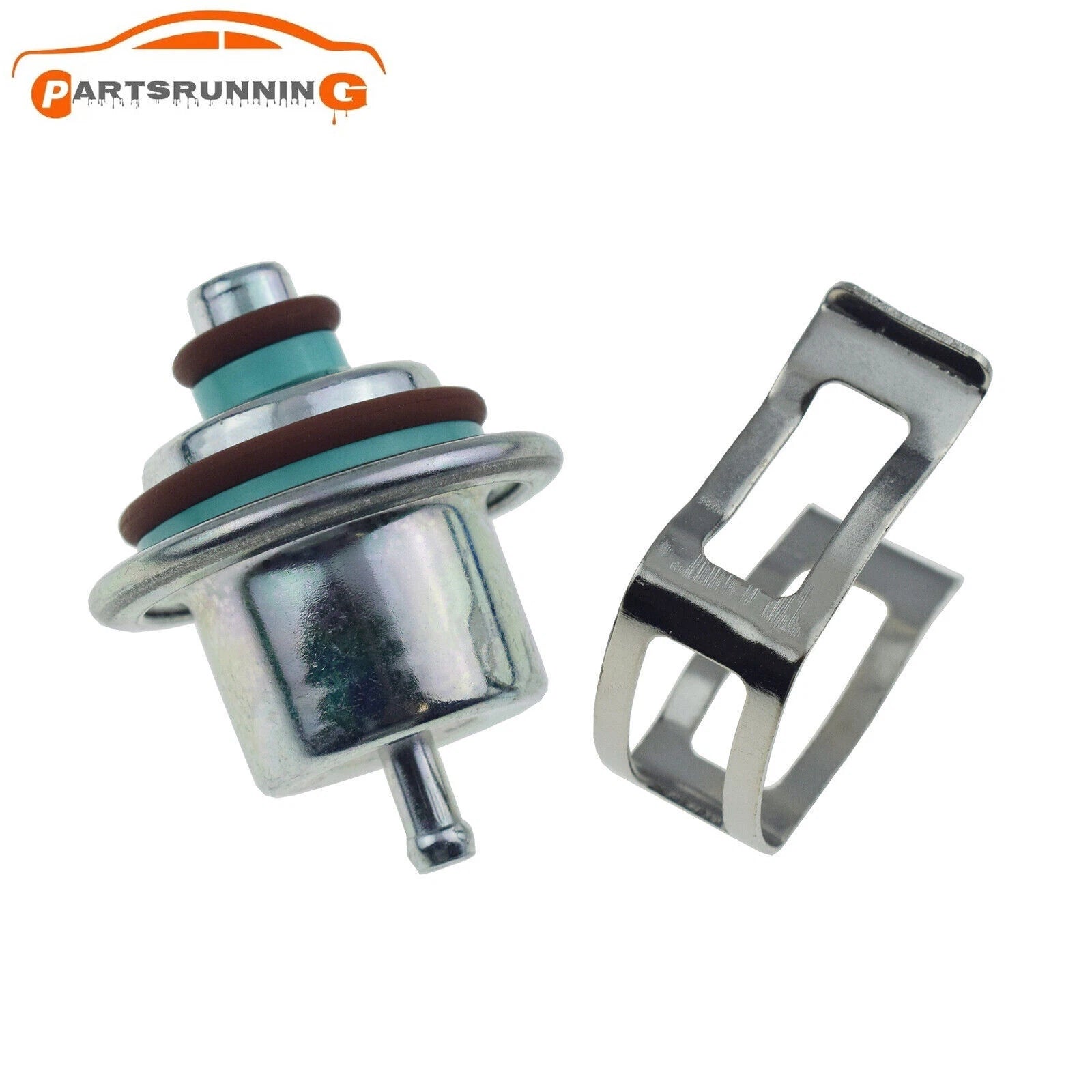 Fuel Injection Pressure Regulator 88894360 for GMC Yukon Chevrolet Silverado 6B93BC-57