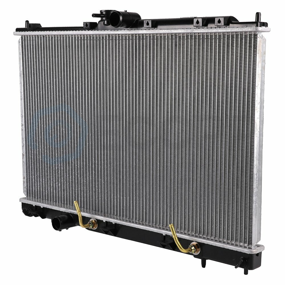 Electric Radiator Cooling Fan Kit For 2003 2004 2005-2006 Mitsubishi Outlander 6B93BC-57