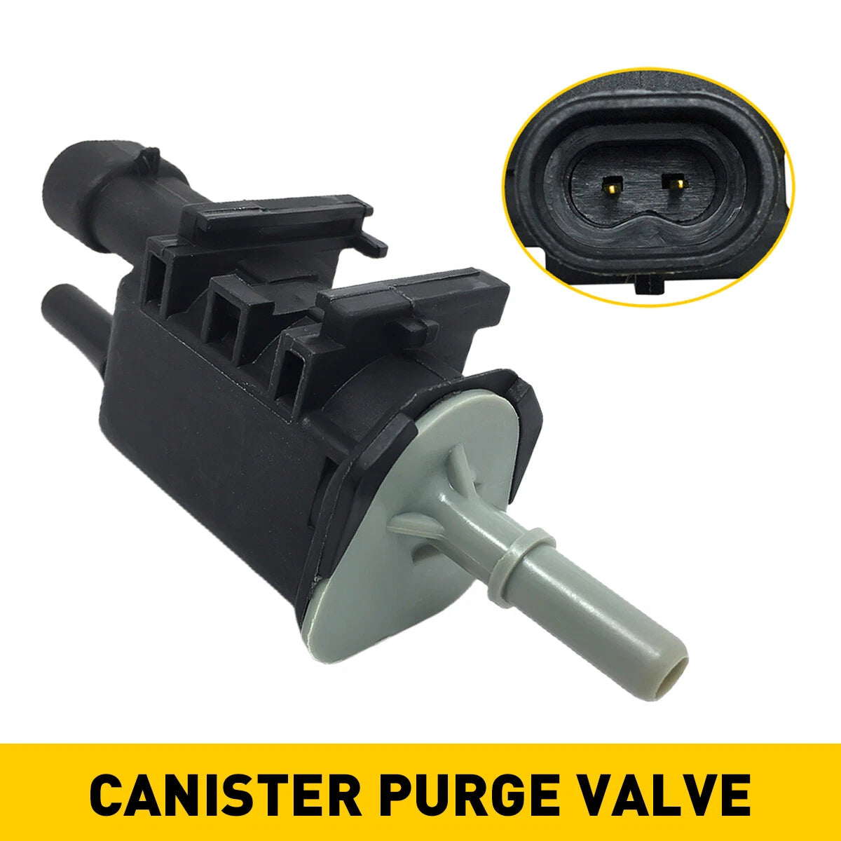 EVAP Emisson Vapor Canister Purge Valve Solenoid 12597567 For Chevy GMC Buick EA 6B93BC-57