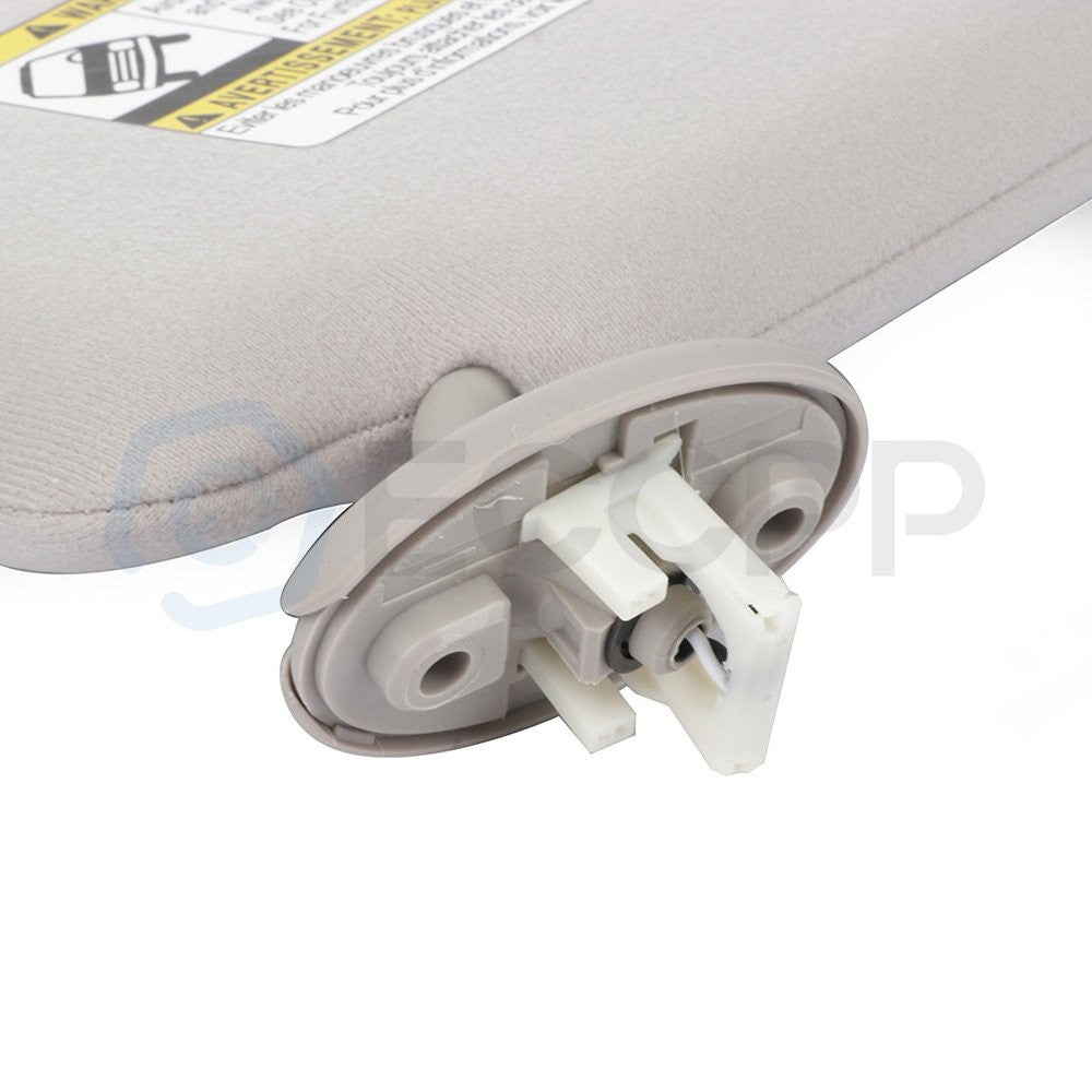 Car Sun Visor Left & Right Side W/ Sunroof For 09-16 Toyota Venza 6B93BC-57