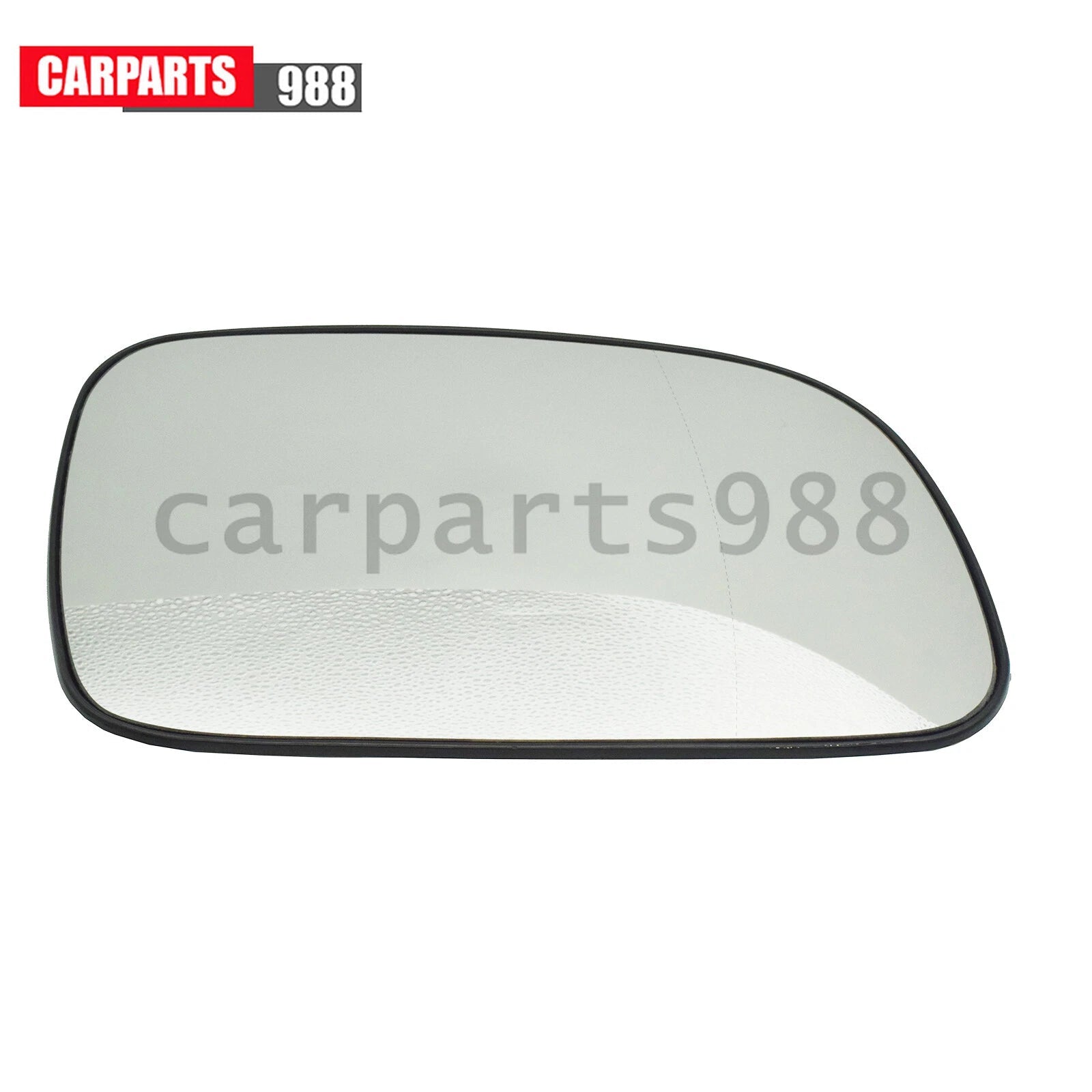Right Side Heated View Mirror Glass For 1998 1999 2000-2004 Jeep Grand Cherokee 6B93BC-57