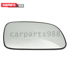 Right Side Heated View Mirror Glass For 1998 1999 2000-2004 Jeep Grand Cherokee 6B93BC-57