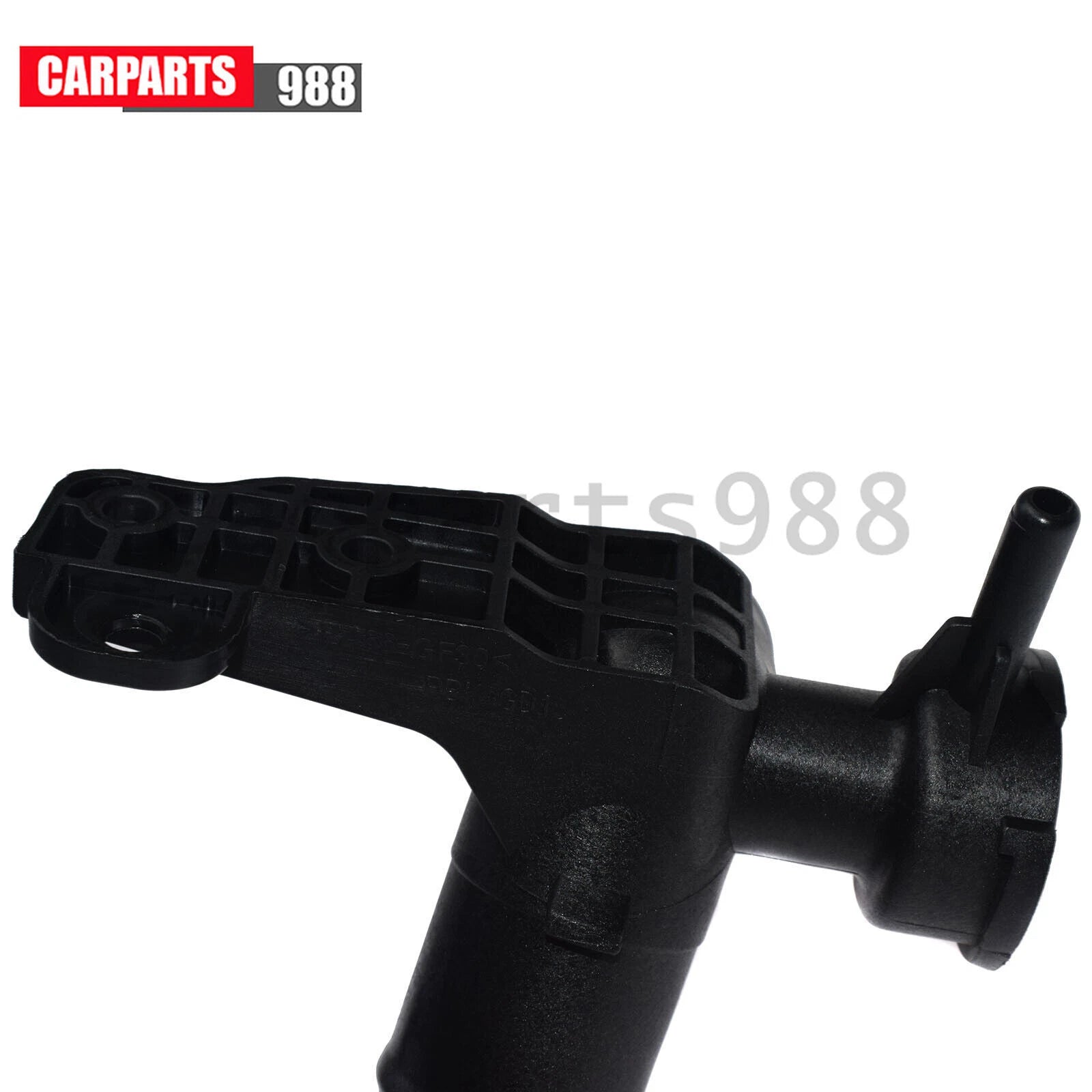 Radiator Coolant Filler Neck For 2012-17 Hyundai Accent Veloster Rio 25329-1R200 6B93BC-57