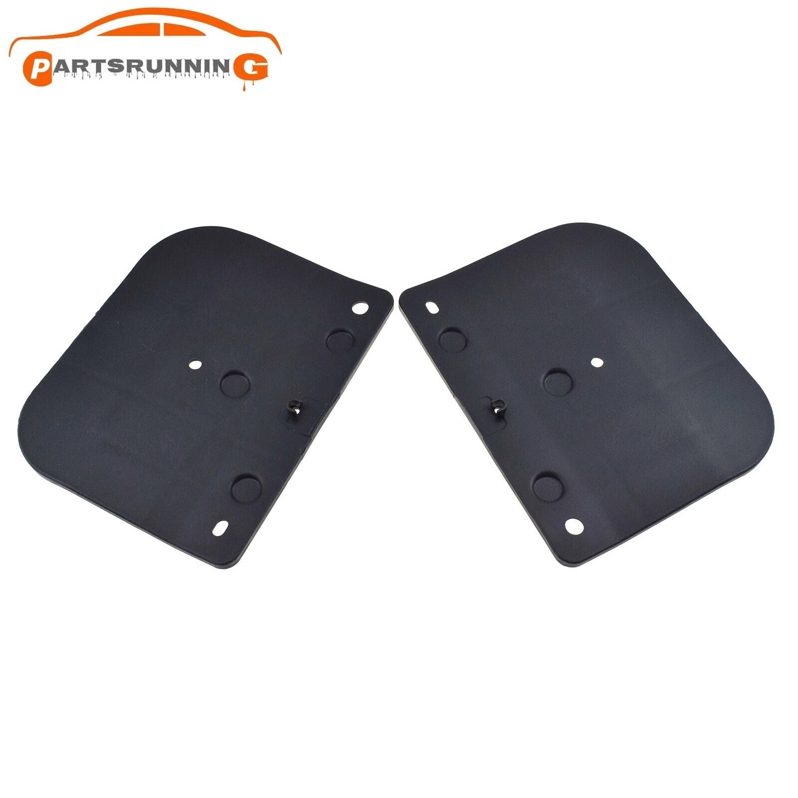 2xFront Wheel Shield Guard For Lexus GX460 10-23 Toyota Land Cruiser Prado LC150 6B93BC-57