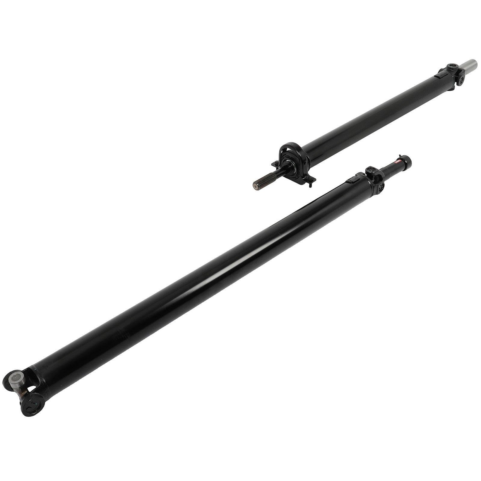 ECCPP Rear Driveshaft For Chevrolet Silverado 3500 HD 2007-2009 Crew Cab Pickup ECCPP