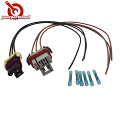 Headlight Turn Signal Wiring Harness Kit for Freightliner Columbia Truck 2005-14 6B93BC-57