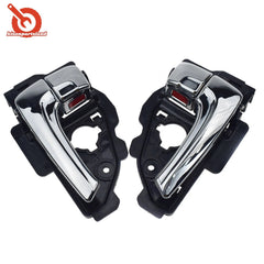Pair Inside Interior Left & Right Door Handle For Hyundai Tucson ix35 2010-2015 6B93BC-57