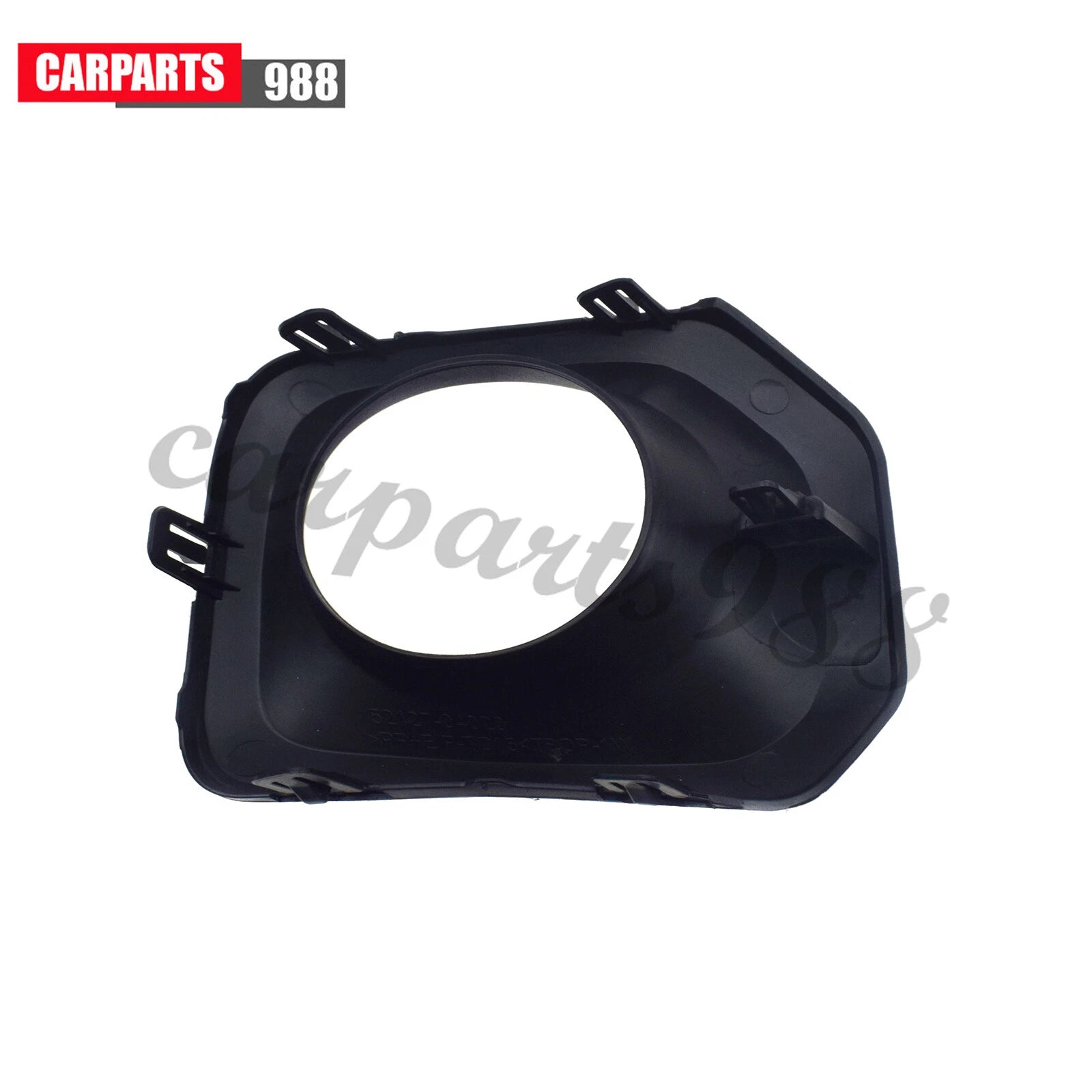 Right Side Fog Light Lamp Bezel For Toyota Tacoma 2016-2021 TO1039195 5212704020 6B93BC-57