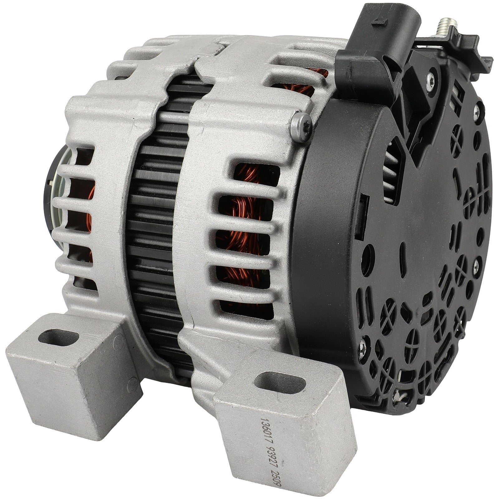 ECCPP Alternator For Volvo C70 2007-10 2012-13 All Engine 150A/12V CW 5-Groove 6B93BC-57