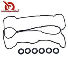 Valve Cover Gasket w/ Seal For 94-03 Toyota Camry 3.0L DOHC V6 1MZFE 11213-20020 6B93BC-57