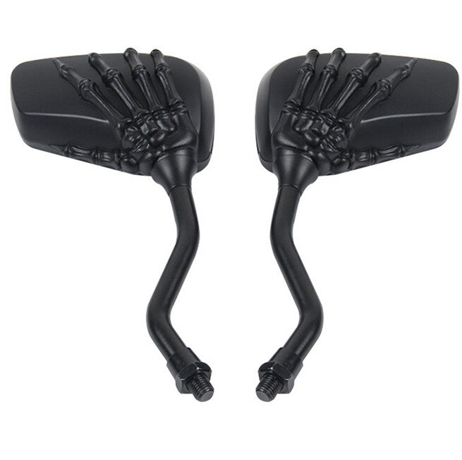 Motorcycle Rearview Mirrors for Yamaha Star Bolt V-Star 650 1100 1300 Cruiser 6B93BC-57