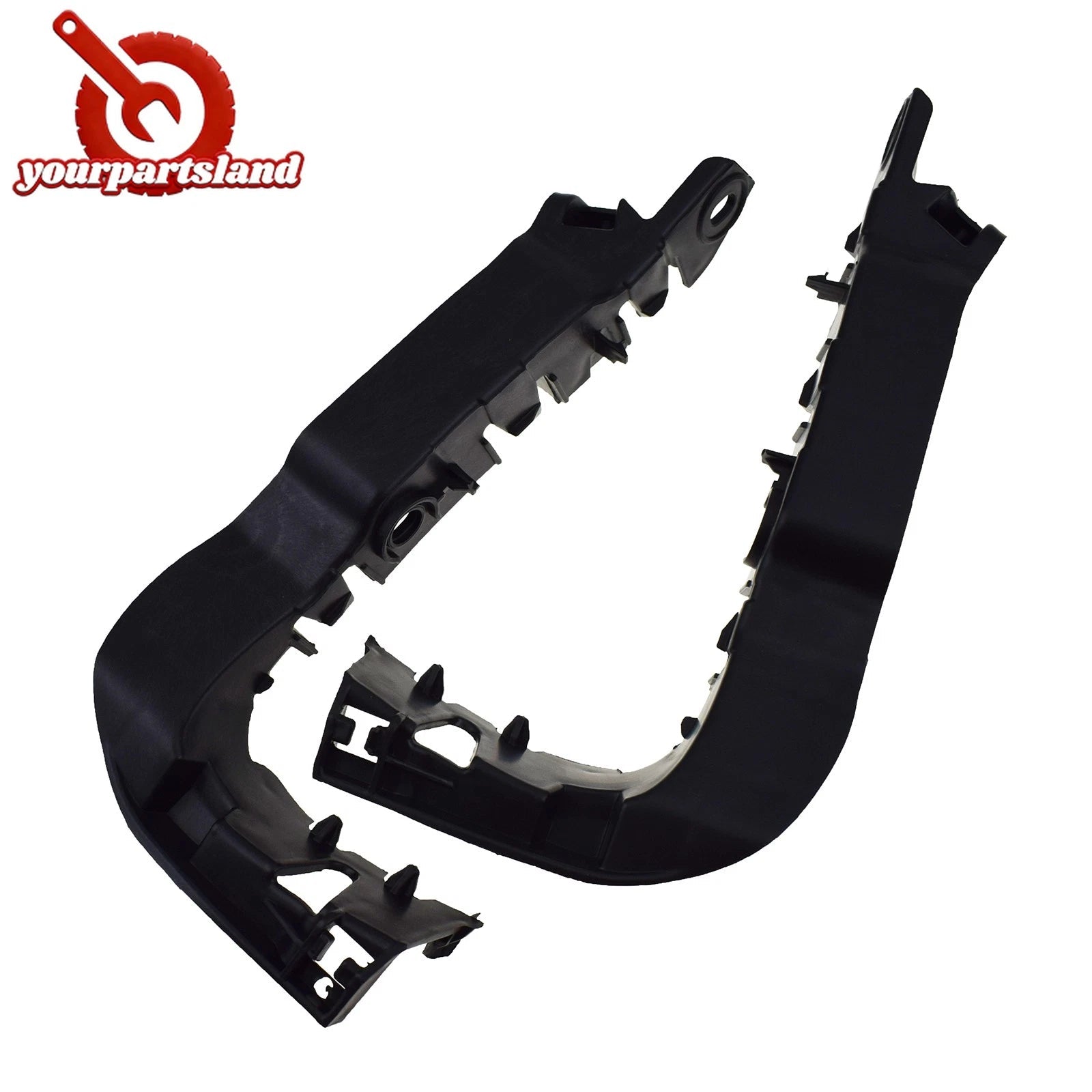 Front Bumper Bracket Left / Right For Audi A3 S3 A3 Quattro 2015-2018 8V5807183 6B93BC-57