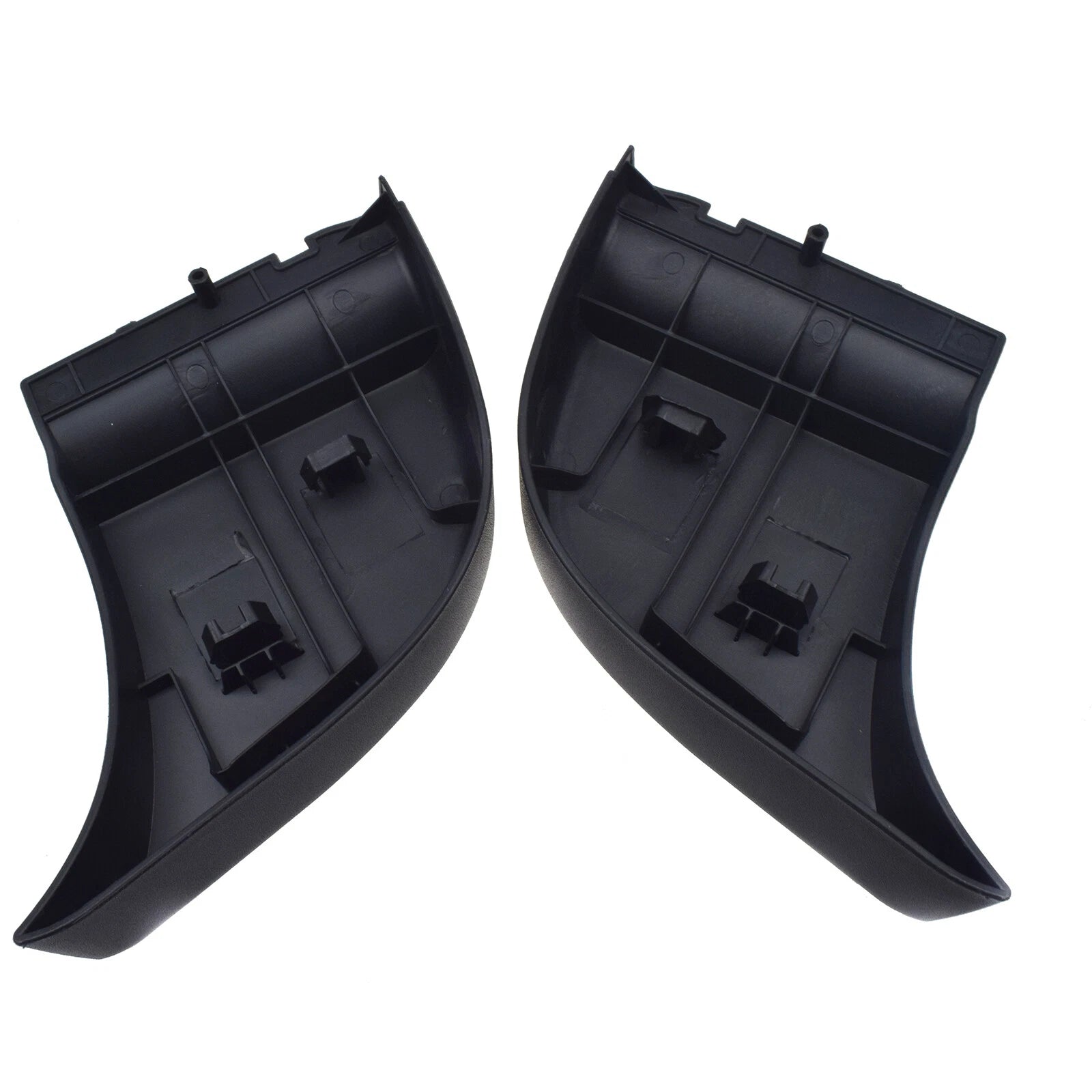 Rear Bumper End Plate Corner Cap Trim For Toyota Hilux Vigo 2004-15 52163-0K010 6B93BC-57