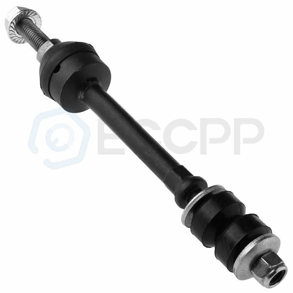 4PCS  Front Sway Bars Outer Tie Rod Links Parts Fits 2005-2009 Dodge Dakota 2WD 6B93BC-57