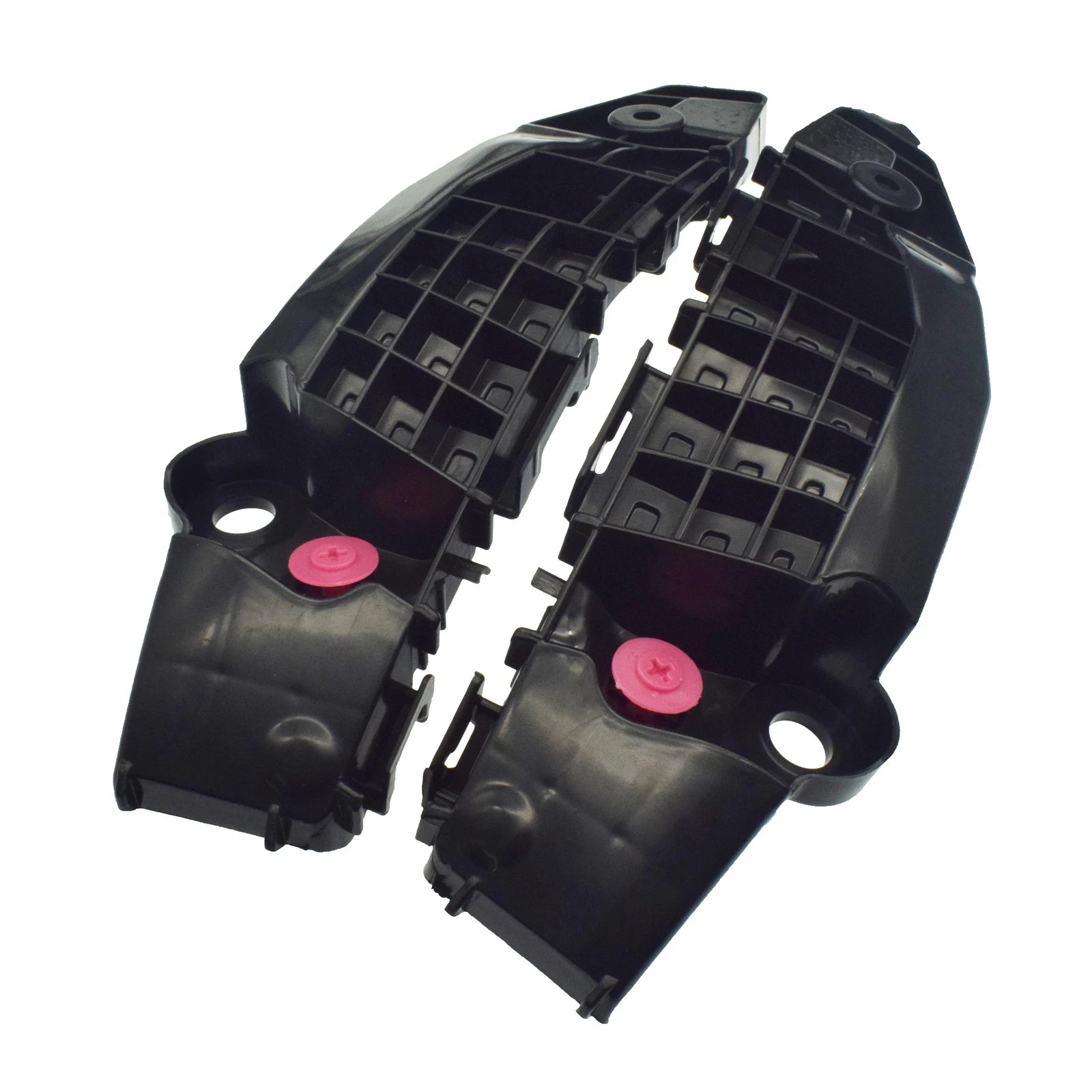 2PCS For Toyota Rav4 19-21 Front LH RH Bumper Support Spacer Retainer Brackets 6B93BC-57