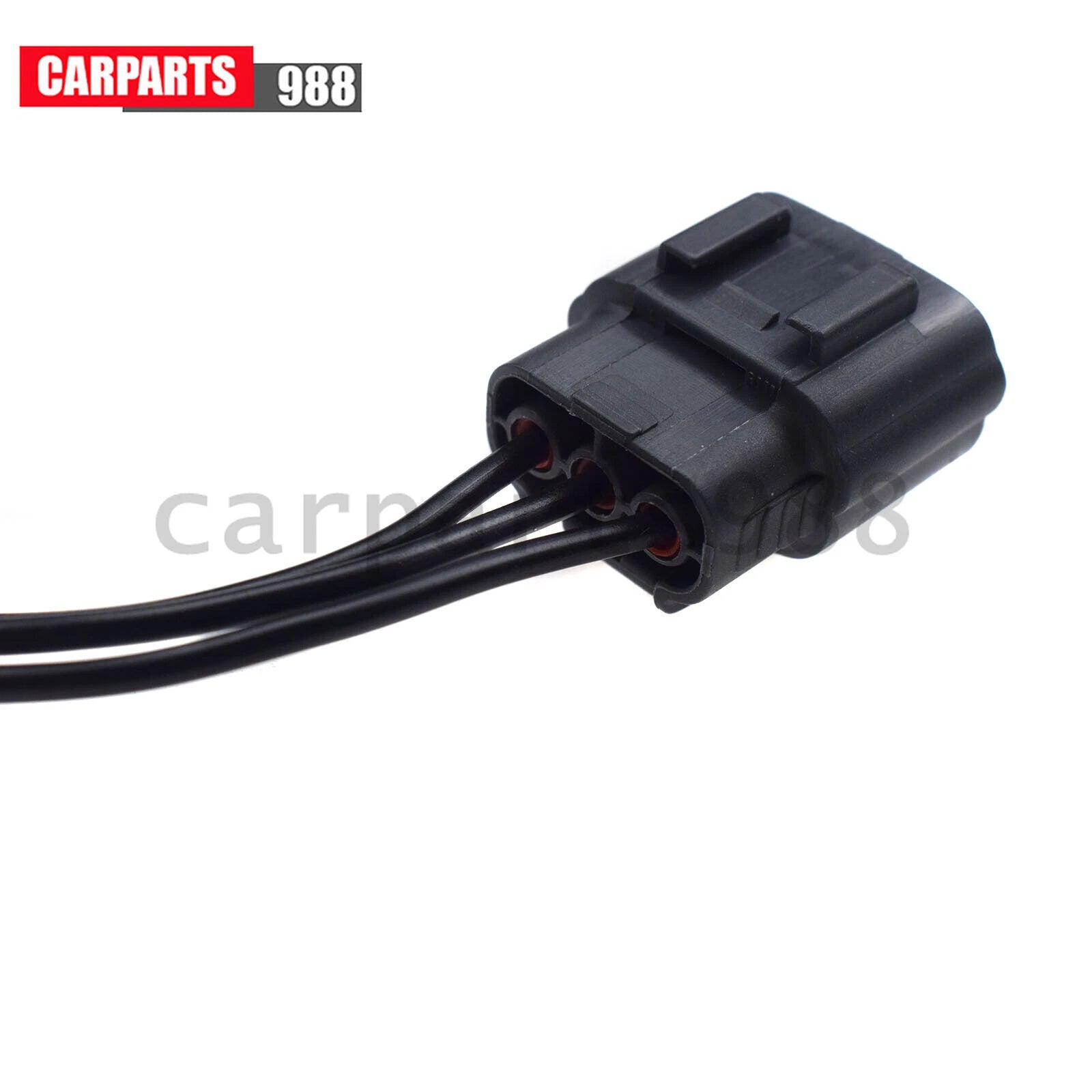 4Pcs Ignition Coil Connecor 3 Wire for Mitsubishi Outlander Stratus MR994643 6B93BC-57