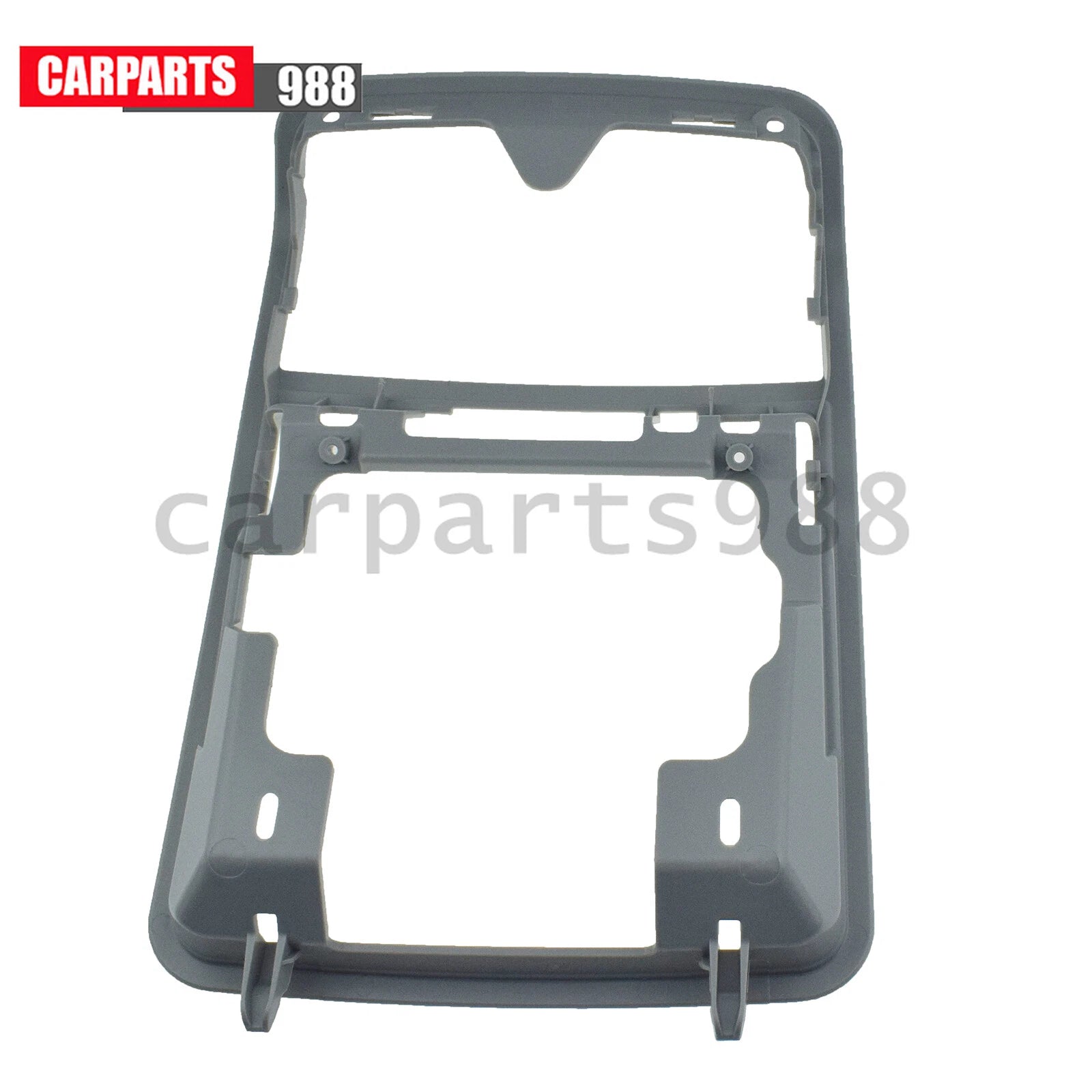 Gray Overhead Glasses Box Frame For VW Jetta Passat Golf 6 MK6 Tiguan 1KD868837 6B93BC-57