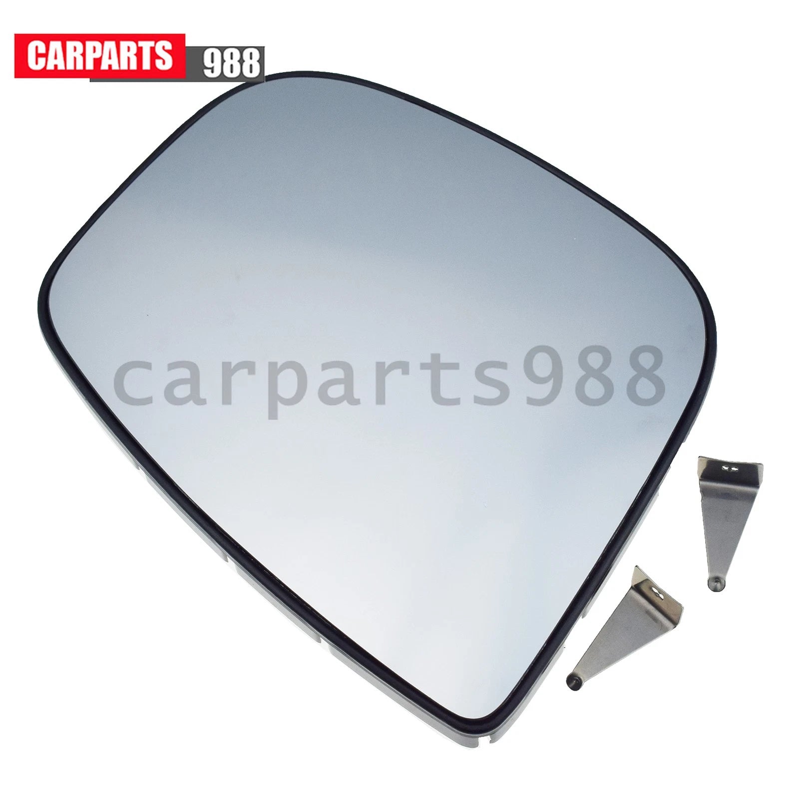 Right Side Wing Mirror Glass Heated For Citroen Berlingo 2013-2021 1608181380 6B93BC-57