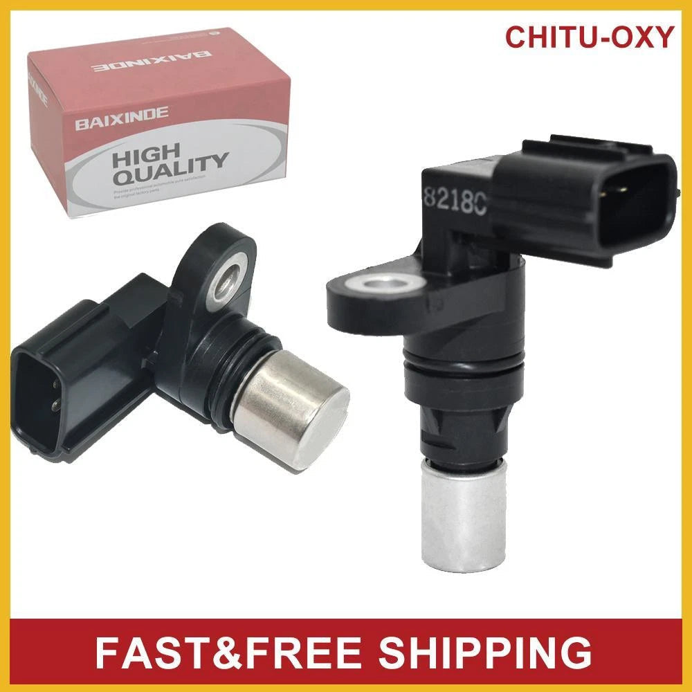 2PCS Input & Output Speed Sensor for Acura TL Honda Accord 3.0 3.2L 3.5L 2003-08 6B93BC-57
